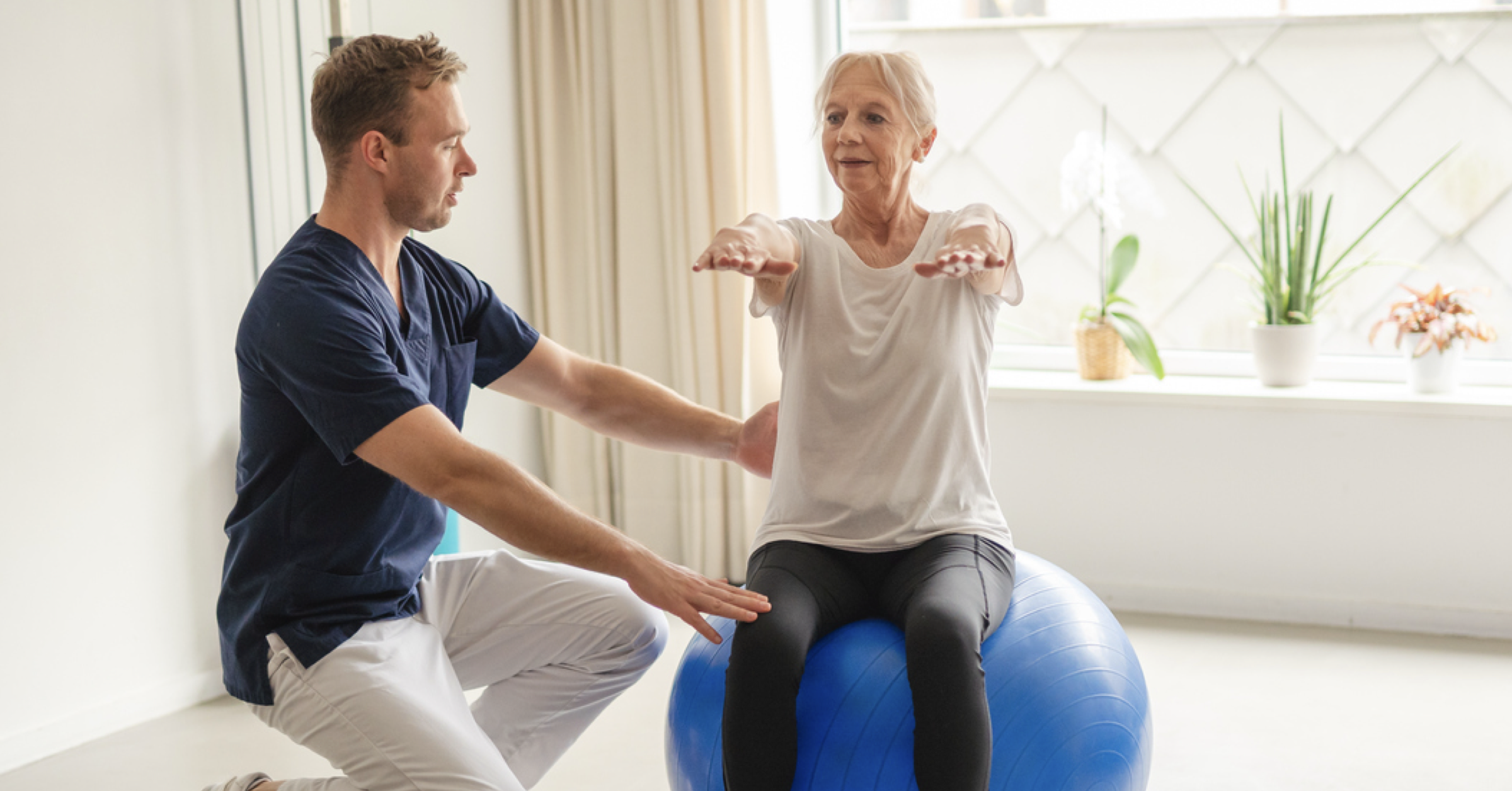 Le sport santé à domicile pour les +60 ans